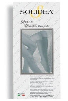 solidea by calzificio pinelli relax unisex cl2 nero l solidea ean 8300496025160