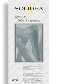 solidea by calzificio pinelli relax unisex cl2 punta aperta naturale l solidea ean 8300496025665