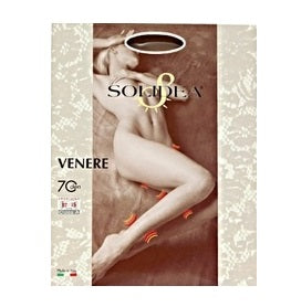 solidea by calzificio pinelli venere 70 collant tutto nudo camel 5xxl solidea ean 8300496023845