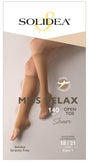 solidea gambaletto miss relax 140 punta aperta nero 1s solidea ean 8300496070900