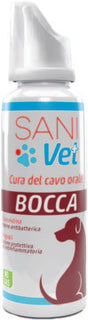 solutioo srl sani vet bocca 100 ml ean 8052679520022