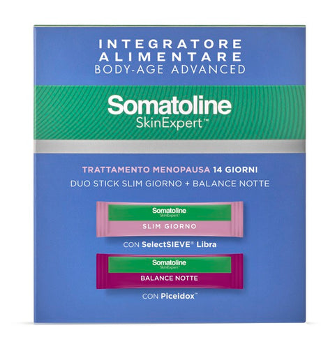 somatoline somatoline skin expert body age advanced 28 stick somatoline ean 8002410068450