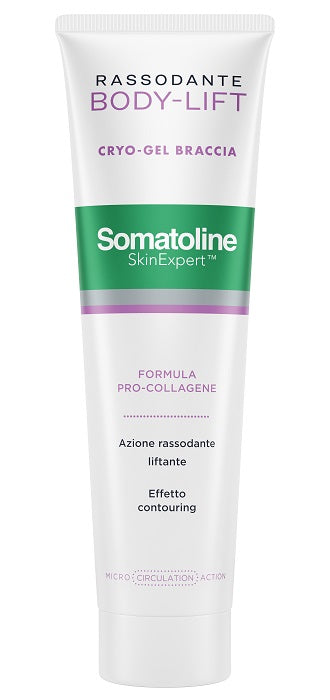 somatoline somatoline skin expert rassodante braccia 100 ml somatoline ean 8002410068184