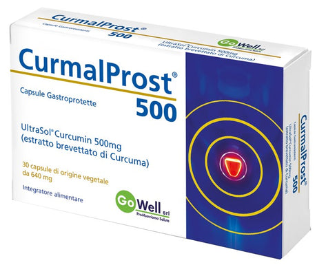 sorrenti nunzio curmalprost 500 30 capsule gastroprotette