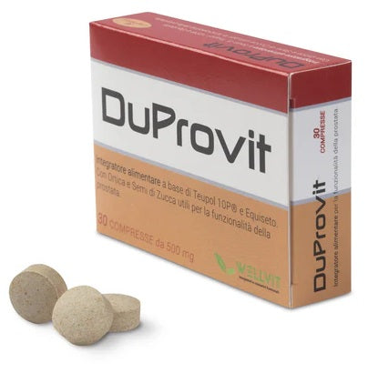 sorrenti nunzio duprovit 30 compresse wellvit ean 8055765610126