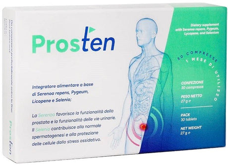 sorrenti nunzio prosten 30 compresse ean 8050503984750