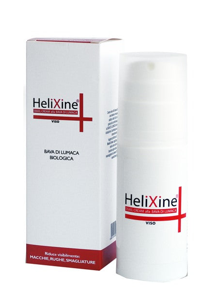 sorrentihealthcare helixine snail cream alla bava di lumaca 50 ml ean 8051414280108