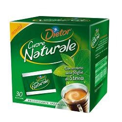 sperlari dietor cuore naturale 30 bustine ean 8013399152566