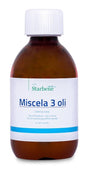 starbene srl miscela 3 oli 250 ml