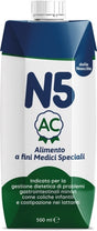 steril farma n5 ac 500 ml n5 ean 8032459305865