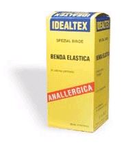 sunrise benda elastica idealtex naturale 8x450cm idealtex