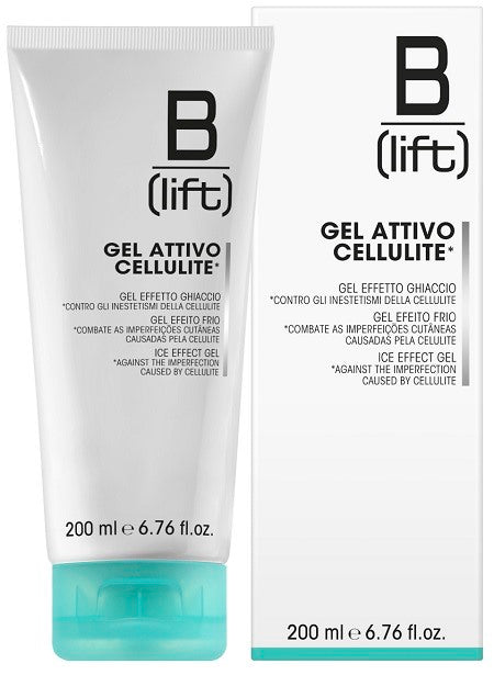 syrio b lift gel attivo cellulite restyling 200 ml syrio ean 8000137305209