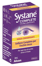 systane collirio lubrificante systane complete senza conservanti 10 ml systane