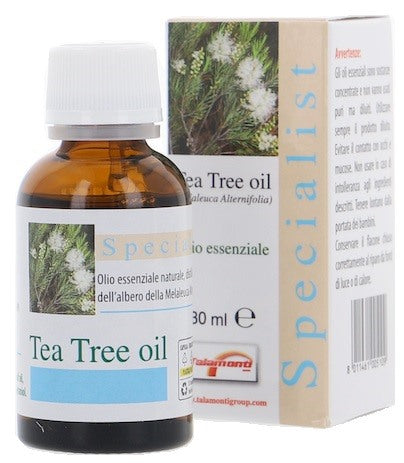 talamonti group tea tree oil olio essenziale 15 ml talamonti ean 8011461005093