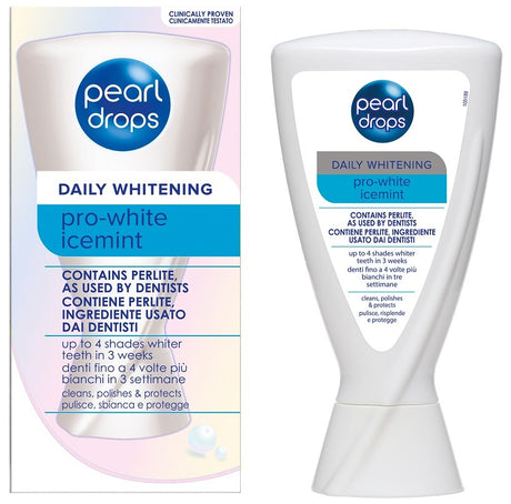 tavola pearl drops pro white 50 ml pearl drops ean 5010724530160