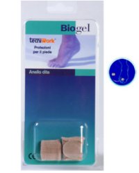 tecniwork biogel anello dita m blist 2pz bio gel ean 8023568140027