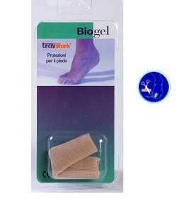 tecniwork biogel tubo tessuto large 1 pezzo in blister bio gel ean 8023568140126