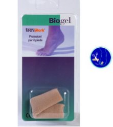 tecniwork biogel tubo tessuto medio 1 pezzo in blister bio gel ean 8023568140119
