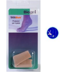 tecniwork biogel tubo tessuto small 1 pezzo in blister bio gel ean 8023568140102