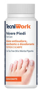tecniwork tecniwork polvere deodorante per i piedi flacone 75 g tecniwork ean 8023568147422
