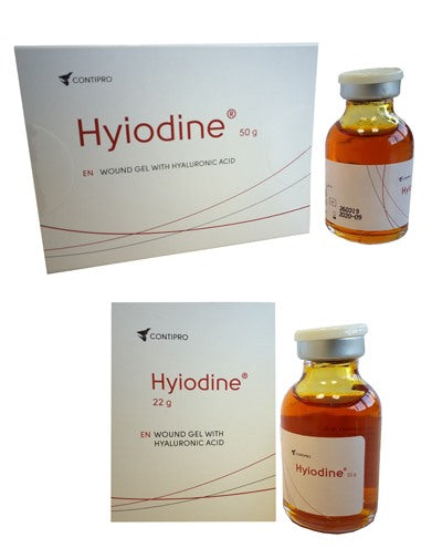 tegea hyiodine acido ialuronico e complesso iodato 22 g ean 8595163717312