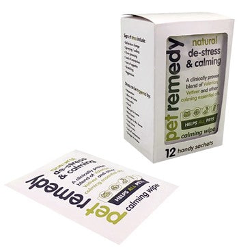 teknofarma pet remedy salviette 12 bustine ean 5055041798817