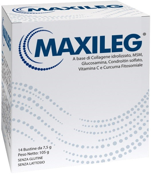 terbiol farmaceutici maxileg 14 bustine