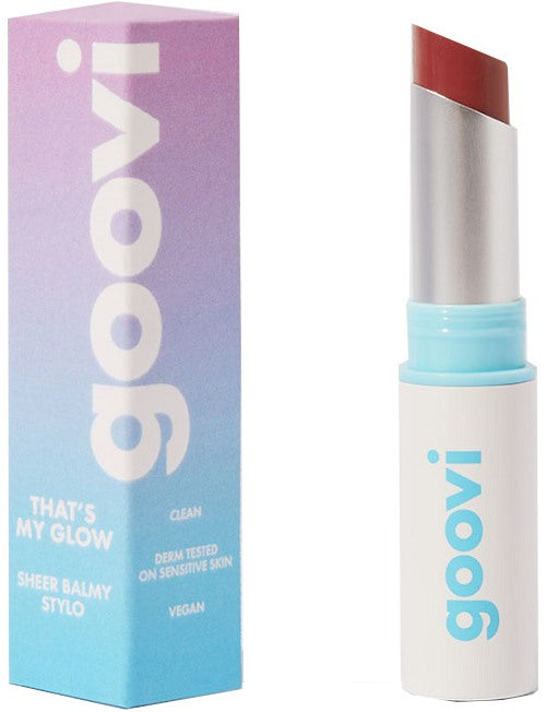 the good vibes company goovi balsamo labbra colorato 06 ean 8056149707517