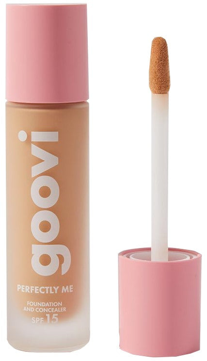 the good vibes company goovi foundation concealer 06 ean 8056149707302