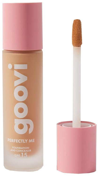 the good vibes company goovi foundation concealer 09 ean 8056149707333