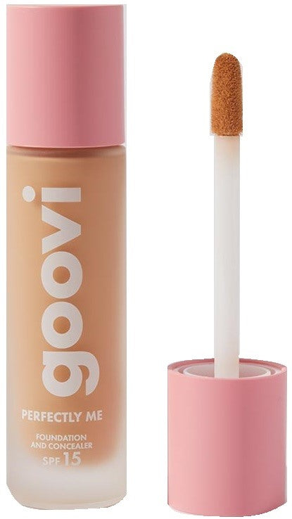the good vibes company goovi foundation concealer 11 ean 8056149707364