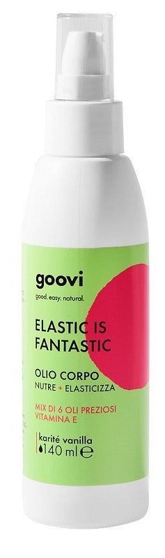 the good vibes company goovi olio corpo 140 ml goovi ean 8056149703502