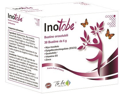to be health inotobe 30 bustine