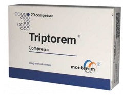 to be health triptorem 20 compresse ean 8032993070182