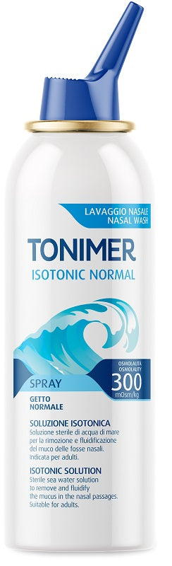 tonimer tonimer isotonic 300 normal spray 100 ml tonimer ean 8055510241728