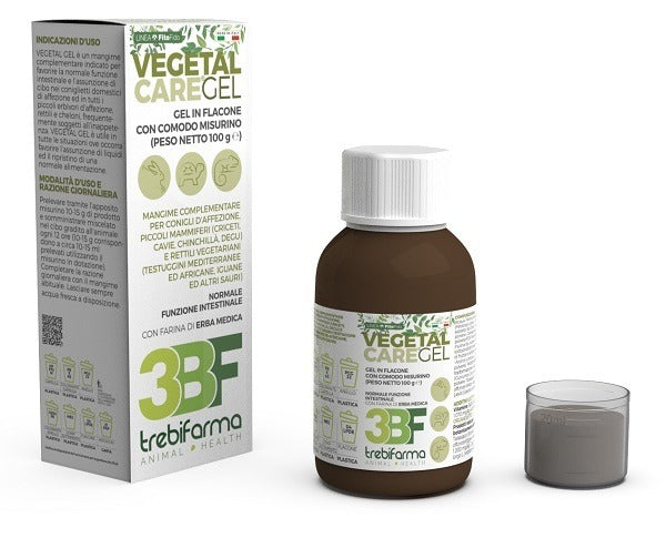 trebifarma vegetal care gel flacone 100 g trebifarma ean 8033650120721