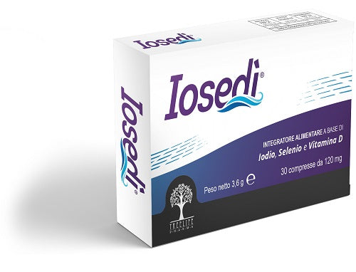 treelife pharma iosedi 30 compresse ean 8059793710063