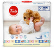 trudi trudi baby care pannolino per bambini mini 36kg 18 pezzi trudi ean 8007300011349