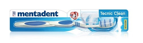 unilever italia mkt oper mentadent spazzolino tecnic medio mentadent ean 9014200008170