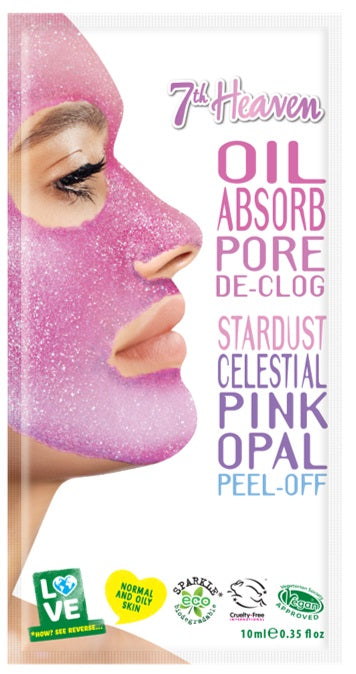 uragme srl montagne jeunesse maschera viso stardust opale rosa uragme ean 0083800054381