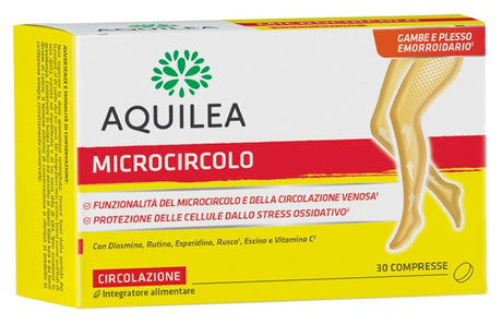 uriach italy aquilea microcircolo 30 compresse aquilea