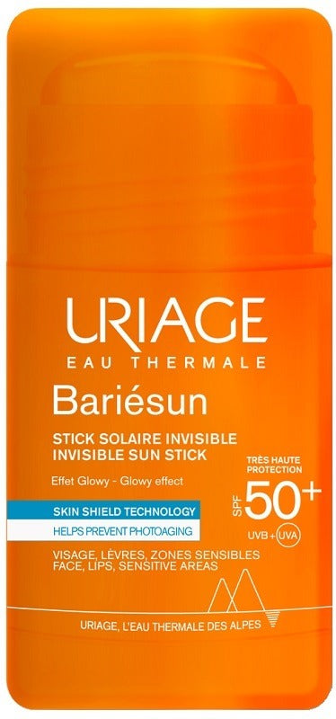 uriage bariesun spf50 stick solare invisibile 18 g uriage ean 3661434014123