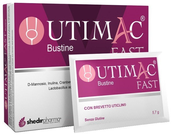 utimac utimac fast 14 bustine utimac