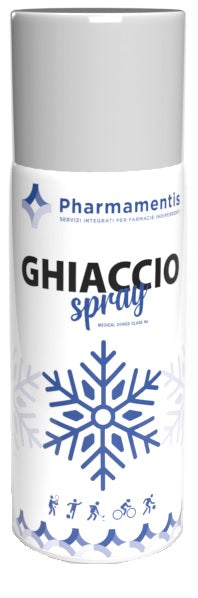 v i m ghiaccio spray pharmamentis 400 ml