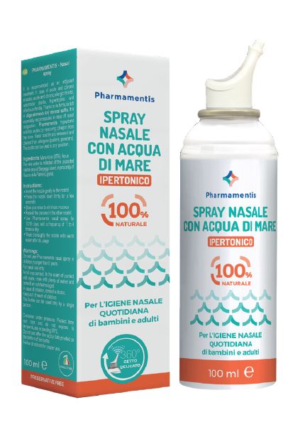 v i m pharmamentis ipertonico spray nasale 100 ml ean 9813868140006