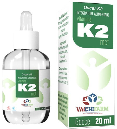 vacchifarm oscar k2 20 ml