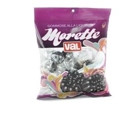 val val morette liquirizia 50 g