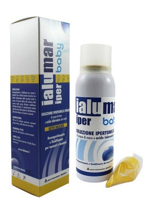 valedo soluzione ipertonica uso pediatrico ialumar 100 ml taglio prezzo ialumar ean 8019629004520
