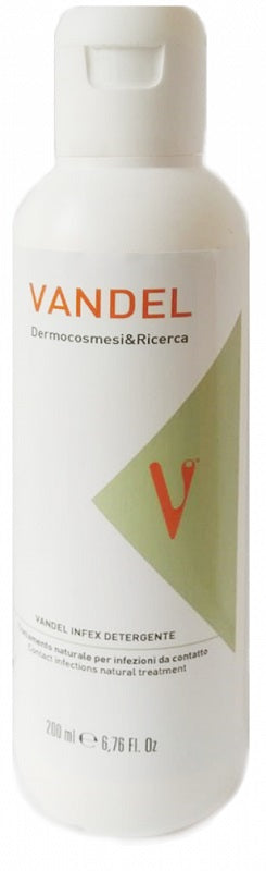 vandel dermocosmesi ricerca vandel infex detergente 200 ml ean 8003140895101