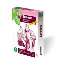 vebi istituto biochimico enologico serbasco 5bust 15g ean 8021235000674